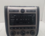 Audio Equipment Radio Receiver 2 Din Bose Audio System Fits 04-05 MURANO... - $73.26