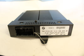 1999-2003 BMW E46 325Ci AMP AMPLIFIER HARMON KARDON V159 image 2