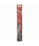 MILWAUKEE 48-00-5202 Carbide Teeth 9&quot; 7TPI Torch Sawzall Reciprocating S... - £13.02 GBP