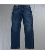 Levi&#39;s 34 x 32 511 Slim Light Wash Flex Denim Jeans - £21.08 GBP