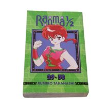 Ranma 1/2 Vol 29-30 2 In 1 Vol 15 Rumiko Takahashi Viz Media English Man... - £61.33 GBP