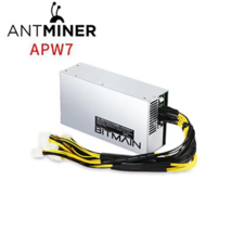 New Bitmain APW7 PSU Power Supply Unit For Antminer S9 S9i L3+ A9 Z1 D3 Z9 Mini - £102.39 GBP