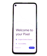 Google Pixel 4a - 128 GB - Black (Unlocked) - $168.29