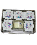 6 Pack Yankee Candle Magical Bright Lights Tea Lights Mini Candles - $49.57 CAD