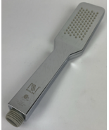 Nikles D1305N Pearl Rectangle Hand Shower Stick in Chrome 50 x 100mm Spr... - $39.59