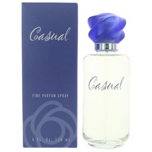 Casual by Paul Sebastian, 4 oz Fine Parfum Spray for Women - £33.80 GBP
