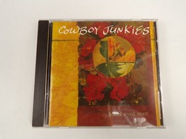 Cowboy Junkies Black Eyed Man Winter&#39;s Song To Live Is To Fly Oregon Hill CD#43 - £10.38 GBP