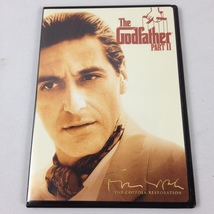 The Godfather Part 2 - 1974/2005 Digital Remastered - Widescreen DVD - Used - £4.79 GBP