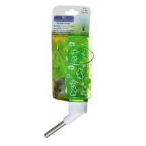 Lixit Clear Mouse Water Bottle - 4 oz - £6.35 GBP