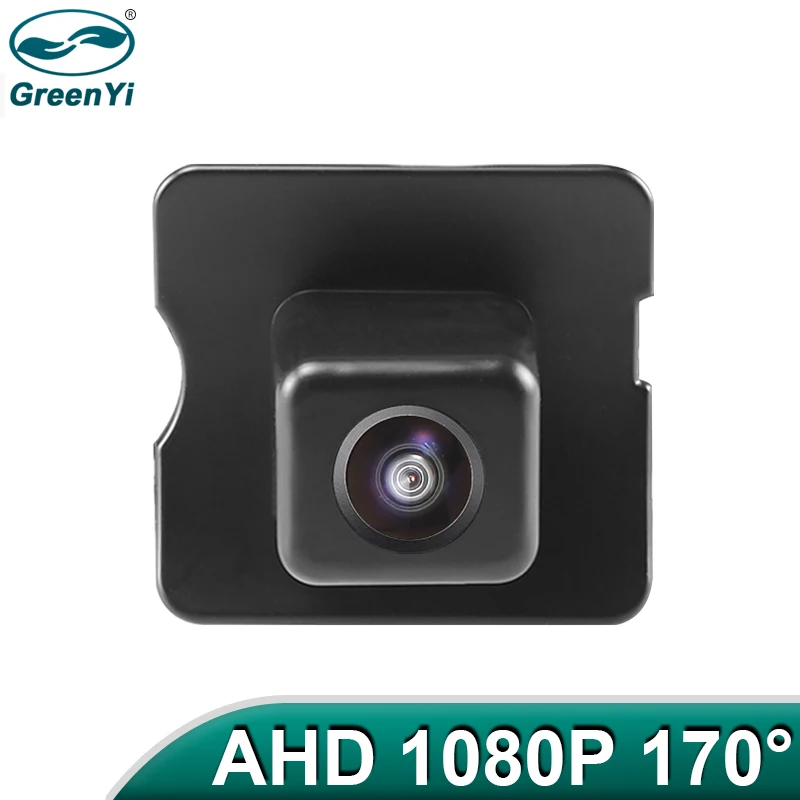 GreenYi 170 Degree 1920x1080P HD AHD Vehicle Rear View Reverse Camera For - £18.93 GBP+