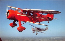 Blakesburg Ia Trio De Wacos ~ Antique Airplane Assn ~Propriétaire Listés... - £6.81 GBP