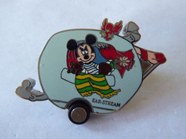 Disney Trading Pins 8439 DCA - Minnie - Mulholland Drive - £26.25 GBP