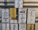 HUGE Lot of 234 Wii Mixed Games - Tested &amp; Working - £311.74 GBP