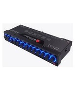 STETSOM  EQUALIZER EQX764 EXCLUSIVE EXPORT MODEL 7 BANDS - $344.29 CAD