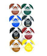 TASSIMO Coffee pods XL VARIETY Pack: 8 Different Kinds -FREE SHIPPING - £14.74 GBP