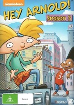 Hey Arnold Season 3 DVD - £12.18 GBP