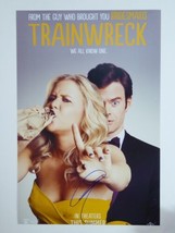 Amy Schumer Signed 12x18 Photo Train Wreck Autographed - £23.56 GBP