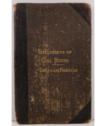 The Elements of Coal Mining Volume III Tables and Formulas - $41.15 CAD