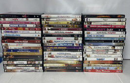 Huge DVD Lot of 57 love &amp; romance Various titles The Notebook,whip It,wa... - £31.56 GBP