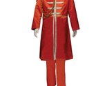 Men&#39;s Beatles Sgt. Pepper&#39;s Orange (George) Costume, Large - £335.84 GBP+