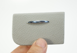 2003-2009 mercedes w211 e320 e350 e550 dash storage box tray cover panel... - $24.87