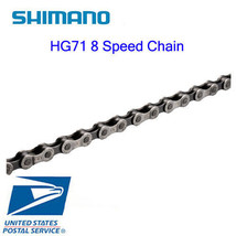 Shimano Acera CN-HG71 6 / 7 / 8 Speed 112L Chain - $18.68