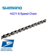Shimano Acera CN-HG71 6 / 7 / 8 Speed 112L Chain - $343.85 MXN