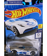 Hot Wheels - 2020 Olympic Games Tokyo 2020 9/10 Velocita 167/250 (BBGHF56) - €9,28 EUR