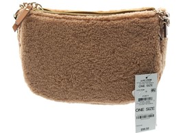 International Concept Zoiey Shoulder Bag Brown - £15.81 GBP