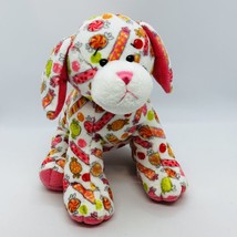 Ganz Webkinz Delightz Candy Puppy Dog Plush HM5114 Stuffed Animal Toy 8”... - $12.16