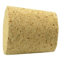 1-7/32&quot; x 1-1/2&quot; #18 Cork Stoppers (4 pcs.) - $13.91