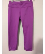 Athleta Womens Purple Activewear Leggings Size Small Pants  Workout - $29.88 CAD