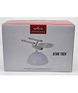 2023 Hallmark Keepsake Star Trek USS Enterprise NCC-1701 RETIRED New In Box - €93,24 EUR