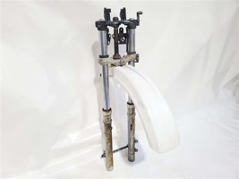 Front Fork Assembly PN 7770113202030 OEM 2015 Husqvarna FE350S    - $222.74