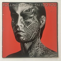 The Rolling Stones - Tattoo You LP Vinyl Record Album - $40.95