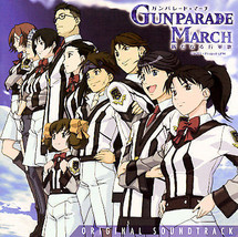 Gunparade March: Spirit of Samurai [Audio CD] Original Soundtrack and Kenji Ka.. - $10.39