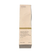 Glycolic Acid 7% Toning Solution 100ml / 3.38 fl oz - EX 05/2027 Anti-Aging - $128.56 MXN