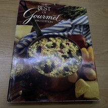 The Best of Gourmet by Gourmet Magazine Editors (1990, Hardcover) - £5.21 GBP