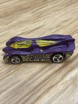 Vintage 1994 Hot Wheels Power Pistons 1:64 Diecast Car KG JD - £9.49 GBP