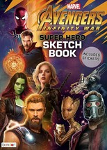 Bendon Avengers Activity Book - £5.58 GBP