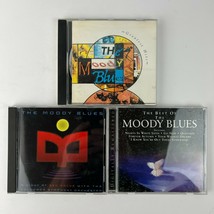 The Moody Blues 3xCD Lot #3 - £11.76 GBP