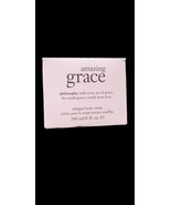 Philosophy Amazing Grace Whipped Body Creme Moisturizer for Women&#39;s 8 Fl Oz - €24,92 EUR