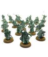 Warriors of the Dead 20 Painted Miniatures Ghost Army Spirit Middle-Earth - £185.68 GBP