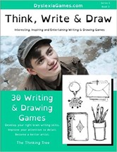 Think, Write, and Draw - Dyslexia Games Therapy (Series C) (Volume 3) - £19.50 GBP
