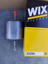 Wix 33296 Fuel Filter - $7.87