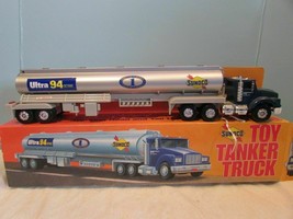 Sunoco tanker semi Truck Series first of a series 1994 Edition - $21.60