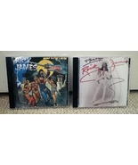 Rick James Bustin’ Out of L 7 CD &amp; Fire it Up CD Hard to Find Album Bundle  - $47.86 CAD