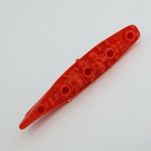 Electronic Battleship Advanced Mission Replacement Red Battleship 5 Hole 2012 - £3.34 GBP