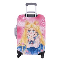 Usagi Tsukino Manga Anime Sailor Moon Luggage Cover - £17.30 GBP+