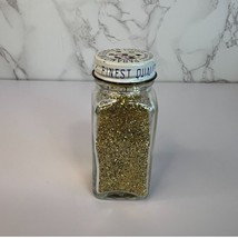 Vintage Paramount Los Angeles CA Non-Tarnish Gold Colored Glitter Novelties - $20.00